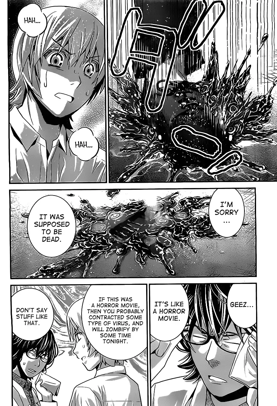 Gokukoku no Brynhildr Chapter 40 14